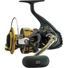 Катушка рыболовная Daiwa BG8000 (10460-800): undefined undefined