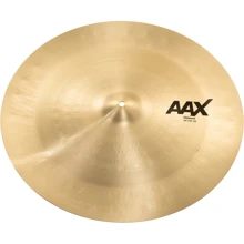 Тарелка SABIAN 20" AAX Chinese: Тип Чайна