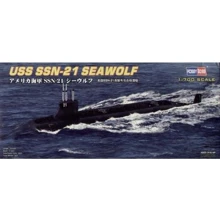 Модель Hobby Boss Американская подводная лодка SSN-21 "Seawolf" (HB87003): Производитель Hobby Boss