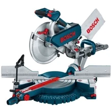 Пила торцювальна Bosch GCM 12 SD (0601B23508): Виробник Bosch