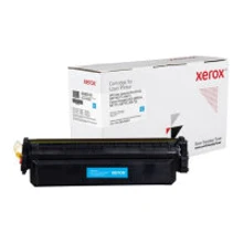 Картридж Xerox HP CF411X (410X), Canon 046H cyan (006R03701): Виробник Xerox
