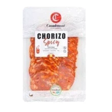 Колбаса Чоризо Extra Casademont, 100 г (WT3838): Вид мяса свинина