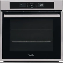 Духова шафа електрична Whirlpool OAKZ9 7921 CS IX: Об'єм, л 73