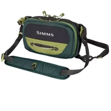 Сумка Simms Freestone Chest Pack Shadow Green: Тип Рыболовные сумки