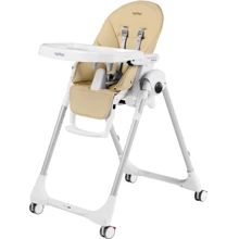 Стульчик для кормления Peg-Perego Prima Pappa Follow Me Paloma бежевый (IH01000000BL46): Тип классический стульчик
