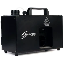 Дым машина CHAUVET HHAZE1DX Hurricane Haze 1DX: Производитель CHAUVET