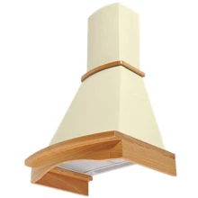 Витяжка Pyramida R 60 IVORY: Тип фільтра повітря Рециркуляція, Відведення