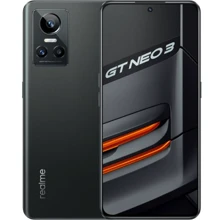 Смартфон Realme GT Neo 8/128Gb Black Approved Витринный образец: Причина уценки Как новый (витринный образец): смартфон выглядит и функционирует как новый. Смартфон полностью протестирован по программе Approved, все функции работают корректно