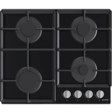 Варильна поверхня Gorenje GT641EXB: Розміри для вбудовування 10х56х49 см