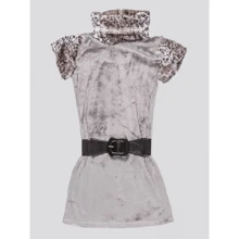 Сукня Marions MEL7404BM 158 см сіре: Тип плаття