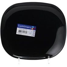 Тарілка Luminarc Sweet Line Black E7996: Кількість 1