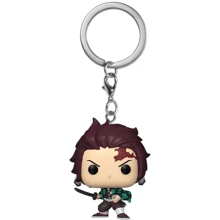 Игровая фигурка на клипсе Funko Pop! серии Убийца демонов - Тандзиро (61374): Тип Игровая фигурка