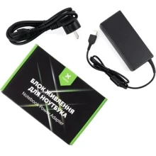 Зарядний пристрій Vinga Lenovo 90W 20V 4.5A (VPA-2045-LNSQ01-101): Напруга 20V
