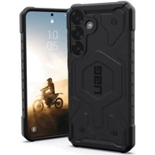 Чехол для телефонов Urban Armor Gear UAG Pathfinder Black for Samsung S936 Galaxy S25 Plus: Совместимость Samsung S936 Galaxy S25 Plus