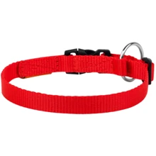 Ошейник для собак Collar Dog Extremе нейлоновый 1.5x23-35 см красный: Производитель Collar