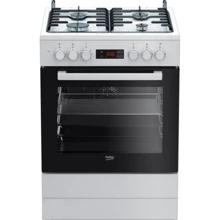 Плита комбинированная Beko FSM 62320 DWS: Тип устройства Комбинированная плита