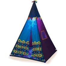 Игровая Палатка-Вигвам - Фиолетовый Типи (BX1545Z): Производитель Battat