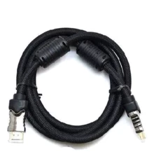 Кабель и переходник Gresso H3003 HDMI - HDMI (M/M) 15м (2000700002135): Тип кабель