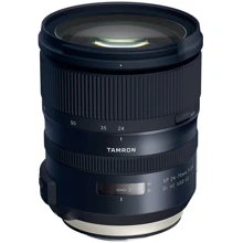 Объектив для фотоаппарата Tamron SP 24-70mm F/2.8 Di VC USD G2 для Canon: Тип объектива Универсальный