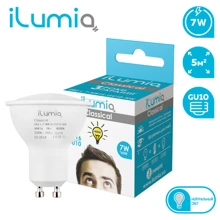 Лампа Ilumia 082 L-7-MR16-GU10-NW 700 Лм, 7Вт, GU10, 4000К: Тип цоколя GU10