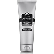 Tesori d'Oriente White Musk Белый мускус крем-гель для душа 250 ml: Назначение Увлажнение, Расслабление, Очищение, Ароматизация