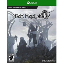 NieR Replicant (Xbox One): Серія приставки Xbox One