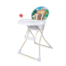 Стульчик для кормления Bertoni Jolly (beige adventure): Тип Классический стульчик