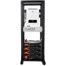 Система хранения энергии Solarverse SRV24-1MX8.2K1-LDY9.6K1-1 8.2kW 9.6kWh 4BAT LiFePO4 Система хранения энергии Solarverse SRV24-1MX8.2K1-LDY9.6K1-1 8.2kW 9.6kWh 4BAT LiFePO4: Тип Гибридный