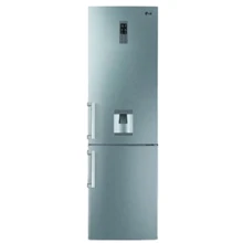 Холодильник LG GWF489ELQW: Тип холодильник двухкамерный