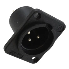 Разъем SWITCHCRAFT PD3MSC1PKG: Производитель SWITCHCRAFT