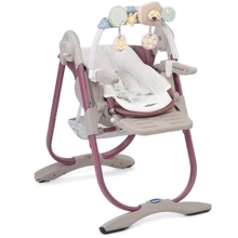 Стульчик для кормления Chicco Polly Magic (79090.06): Тип Классический стульчик
