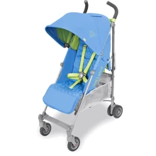 Коляска-трость Maclaren Quest Marina/Limeade (WD1G040582): Тип коляски коляска-трость