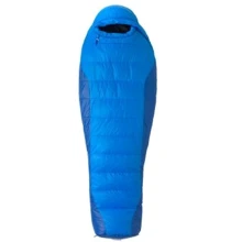 Спальний мішок Marmot Cloudbreak 20 Cobalt Blue/Bright Navy: Тип кокон
