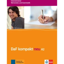 DaF kompakt neu A2: Intensivtrainer - Wortschatz und Grammatik: Производитель Klett