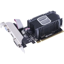 Видеокарта INNO3D GeForce GT730 1 GB (N730-1SDV-D3BX): Объем памяти, Гб 1
