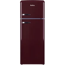 Холодильник Amica KGC15631R: Тип xолодильник двухкамерный