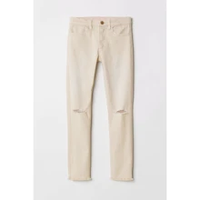 Джинси H & M 8z5653207 170 см бежеві: Тип джинси