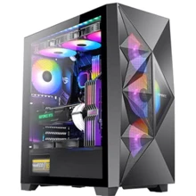 Корпус Antec Dark Fleet DF800 (0-761345-80080-8): Форм-фактор материнської плати ATX/MicroATX/Mini-ITX