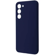 Аксесуар для смартфона WAVE Full Silicone Cover Midnight Blue для Samsung S916 Galaxy S23+: Сумісність Samsung S916 Galaxy S23+
