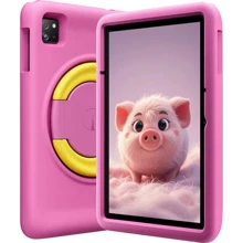 Планшет Blackview Tab A6 Kids 4/128GB Wi-Fi Rose Pink: Дисплей 10,1" IPS (800х1280)