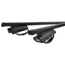 Thule TH-775 SquareBar на крышу с рейлингами: Тип крыши Рейлинги