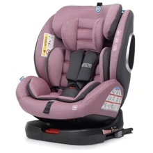 Автокресло El Camino (0-36кг) ME 1079 ABSOLUTE 360 ISOFIX (royal violet): undefined undefined
