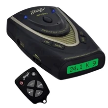 Stinger PRO RX-95U: Тип пристрою Радар детектор