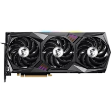 Відеокарта MSI Nvidia GeForce RTX 3070 TI GAMING X TRIO 8G Refurbished: Обсяг пам'яті, Гб 8