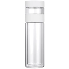 Заварювальний термос Xiaomi QUANGE Intelligent Tea Separator Cup White (H8134): Виробник Xiaomi