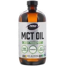 NOW Foods MCT OIL 16 FL OZ Масло МСТ: Производитель NOW Foods