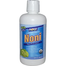 NOW Foods Noni 946 ml (Сік Ноні): Форма випуску рідина