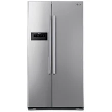Холодильник Side-by-Side LG GW-B207QLQV: Размеры ВxШxГ, см 175.3 х 89.4 х 72.5