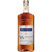 Коньяк Martell VS 1л, 40%: Объем, л 0.05
