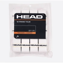 Намотка HEAD 23 Overgrip 285631 Prime Tour 12 pcs Pack WH (724794076033): undefined undefined